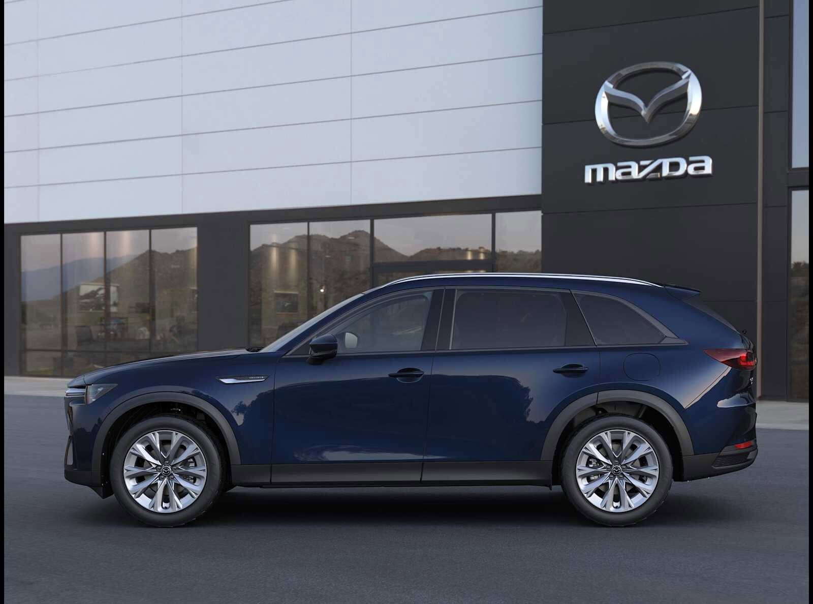 Thumbnail: 2026 Mazda CX-90 - 3