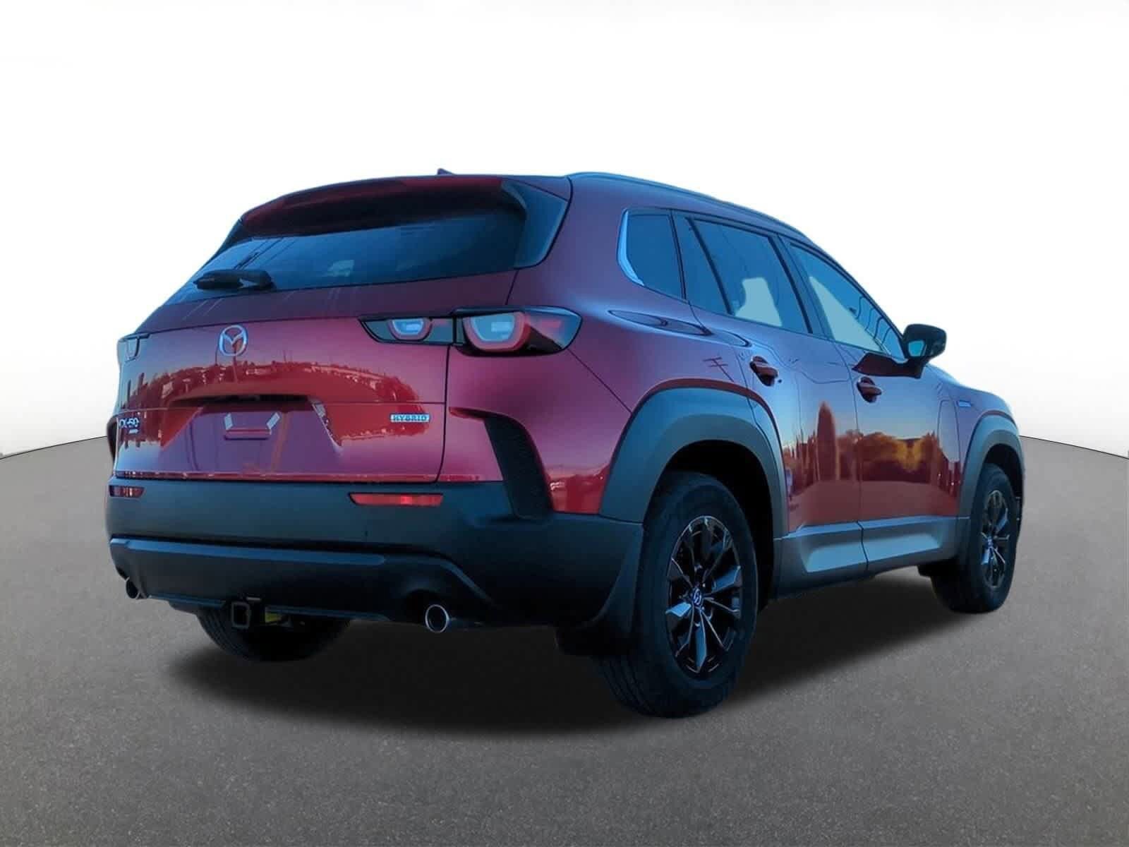 Thumbnail: 2025 Mazda CX-50 - 6
