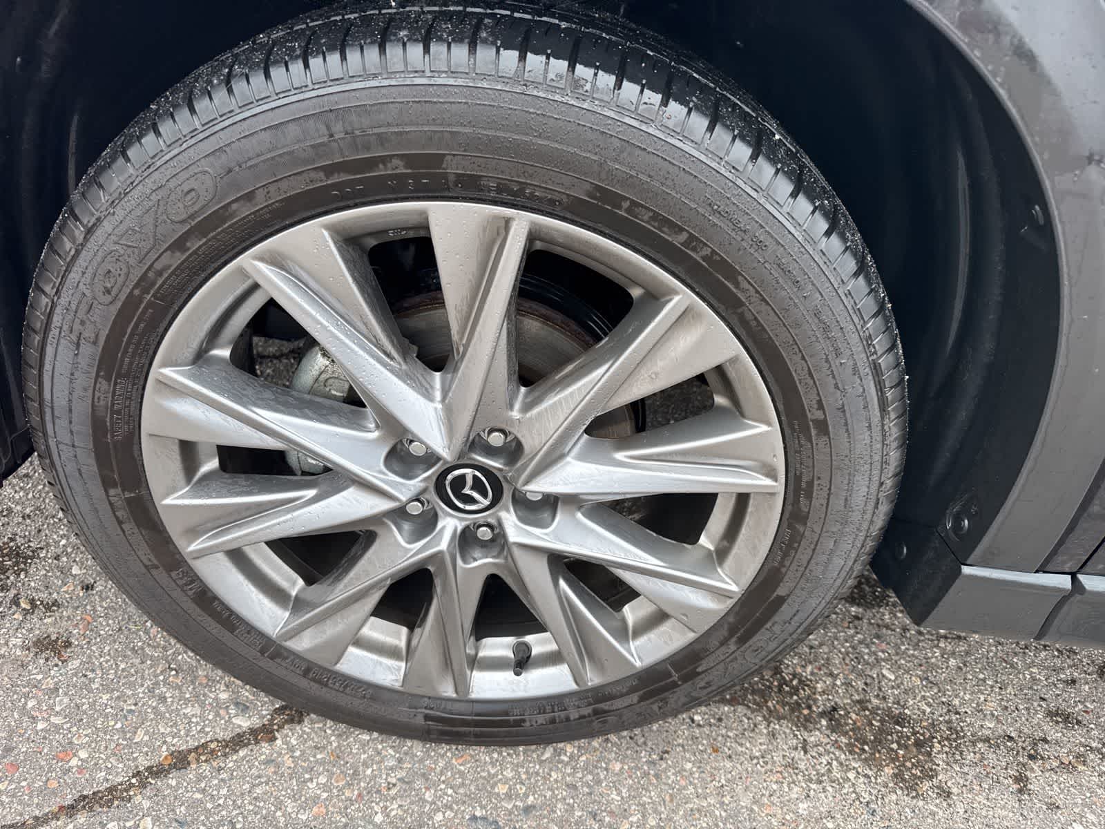 Thumbnail: 2021 Mazda CX-5 - 9