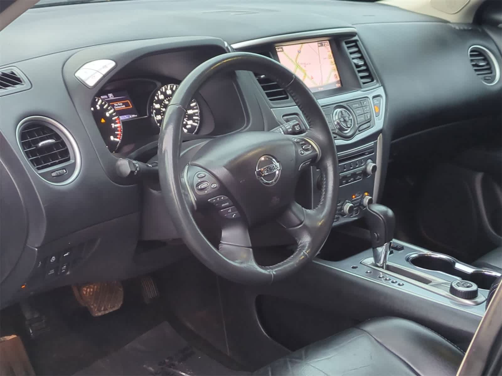 Thumbnail: 2018 Nissan Pathfinder - 2