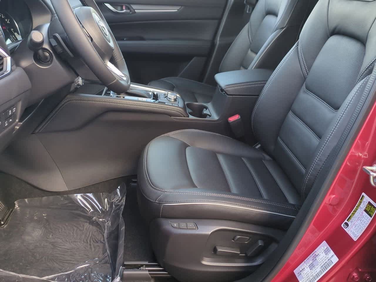 Thumbnail: 2025 Mazda CX-5 - 14