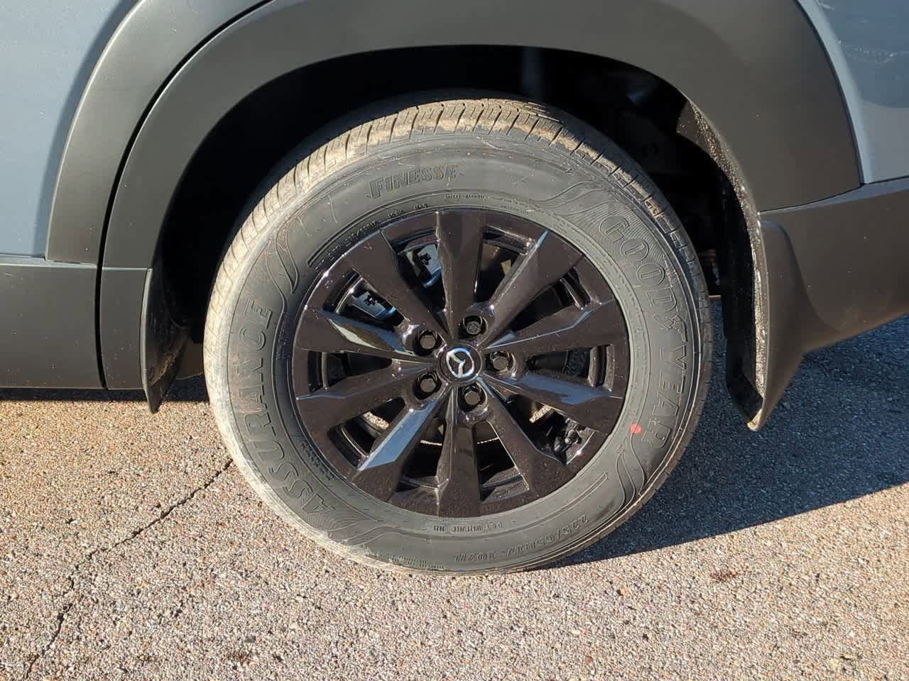 Thumbnail: 2026 Mazda CX-50 - 12