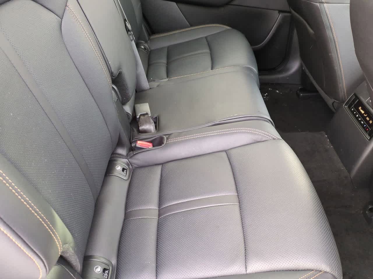 Thumbnail: 2025 Mazda CX-70 - 19