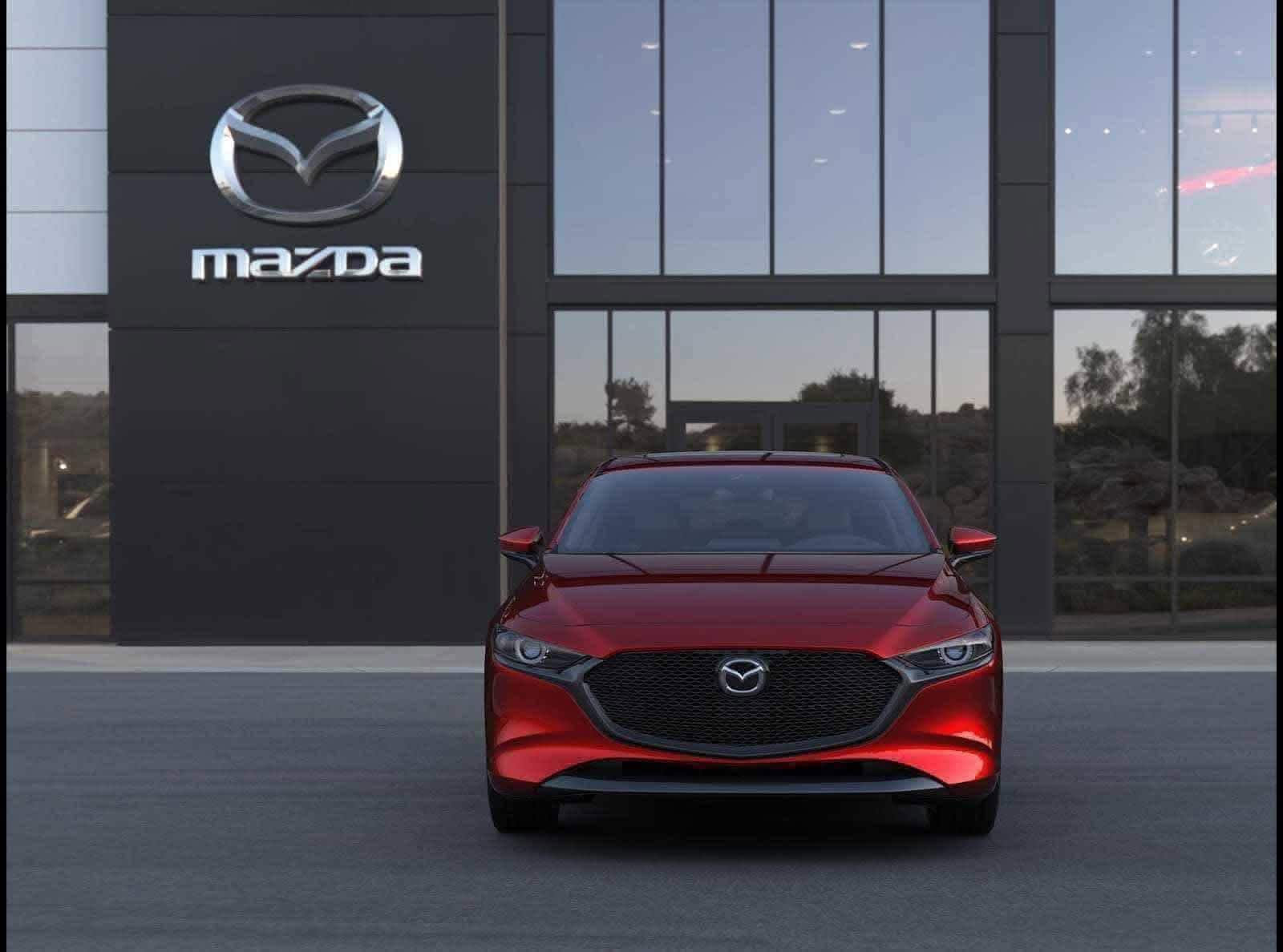 Thumbnail: 2026 Mazda Mazda3 - 6