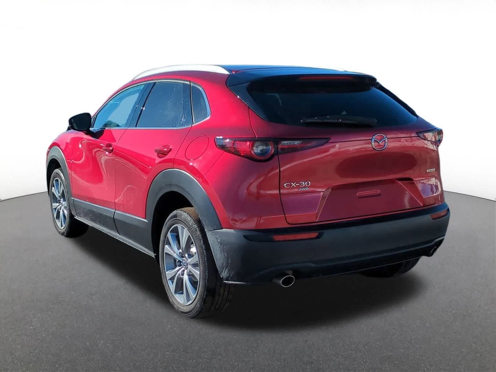 Thumbnail: 2023 Mazda CX-30 - 4