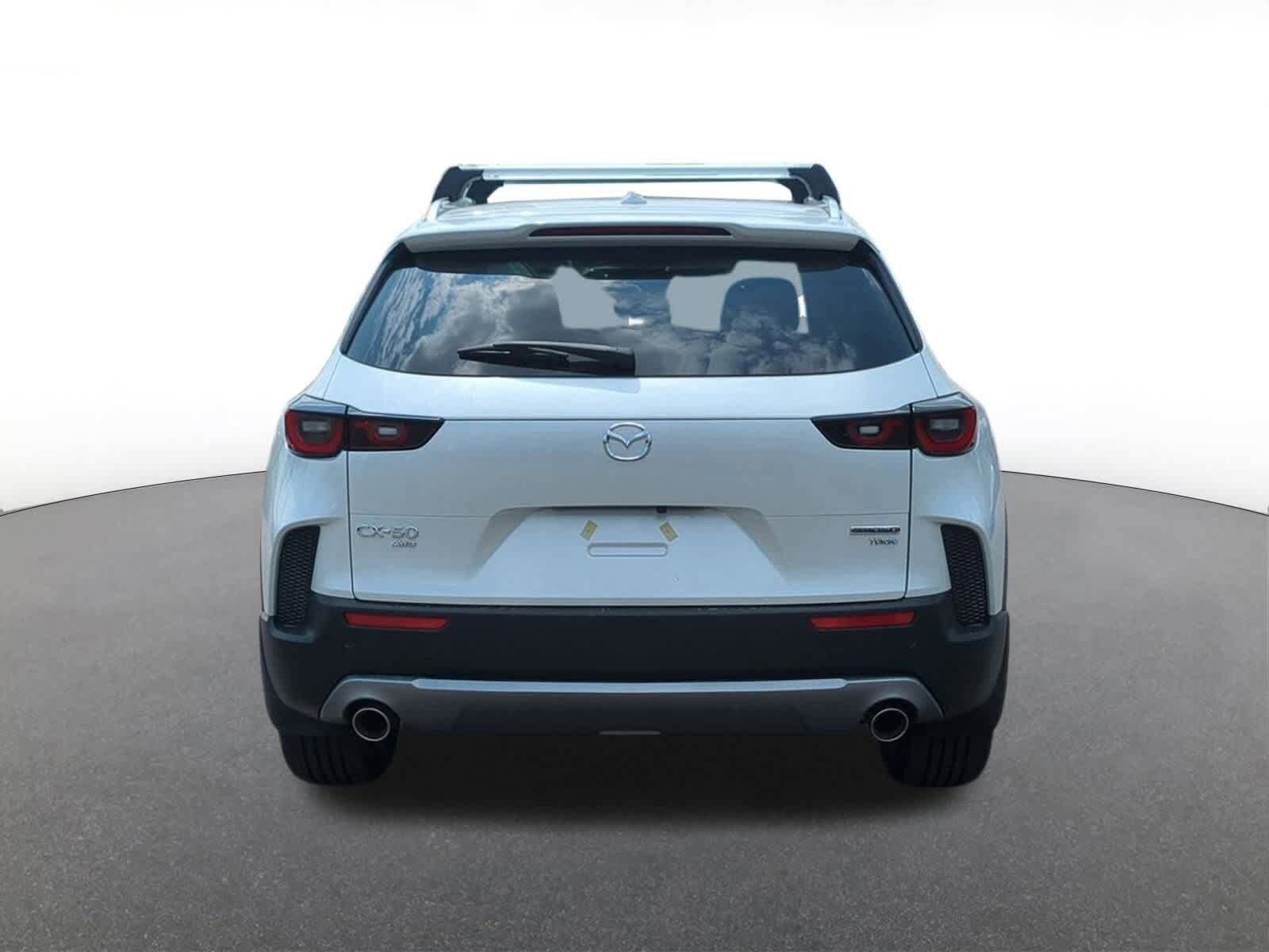Thumbnail: 2025 Mazda CX-50 - 5