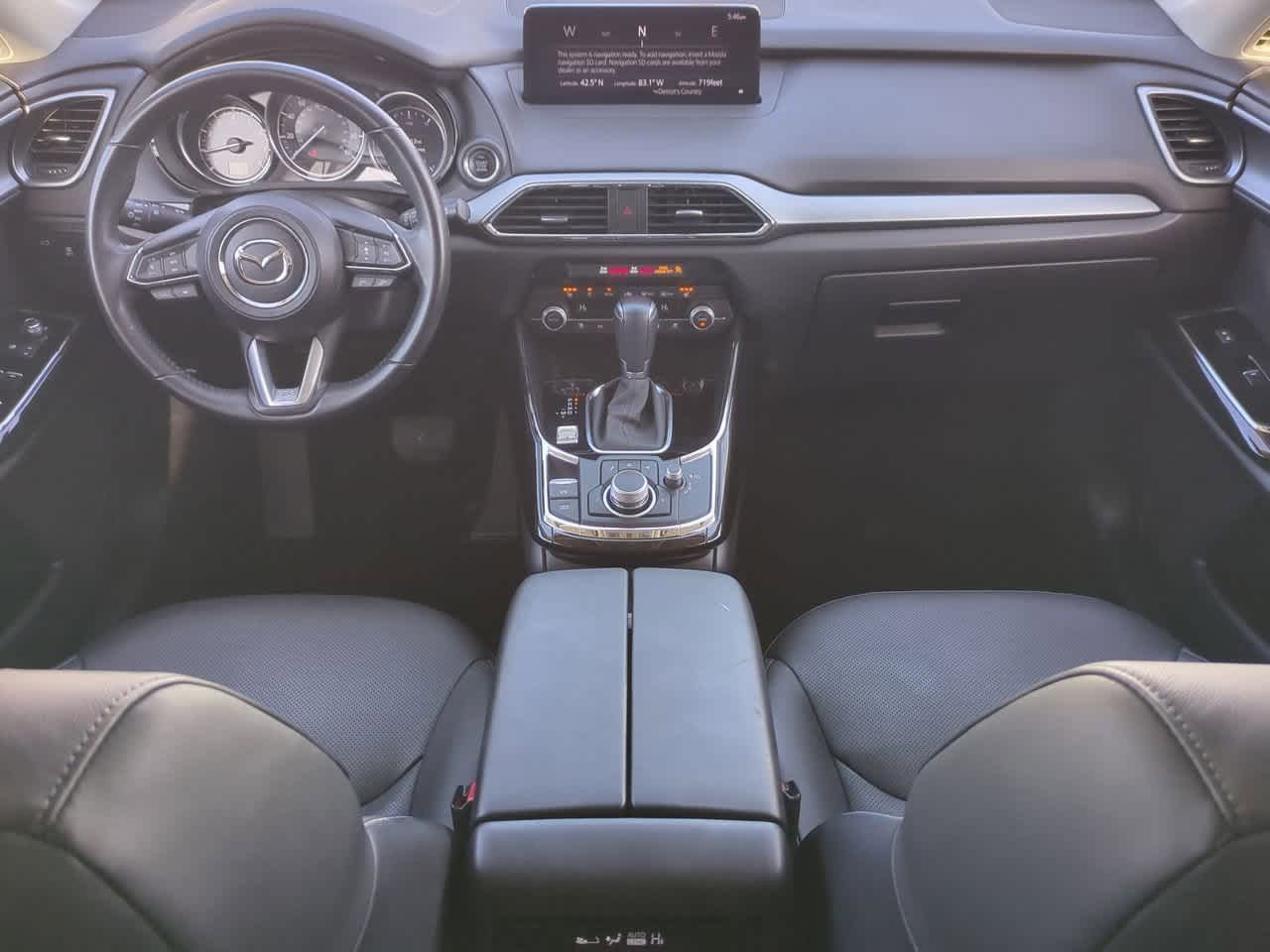 Thumbnail: 2023 Mazda CX-9 - 14