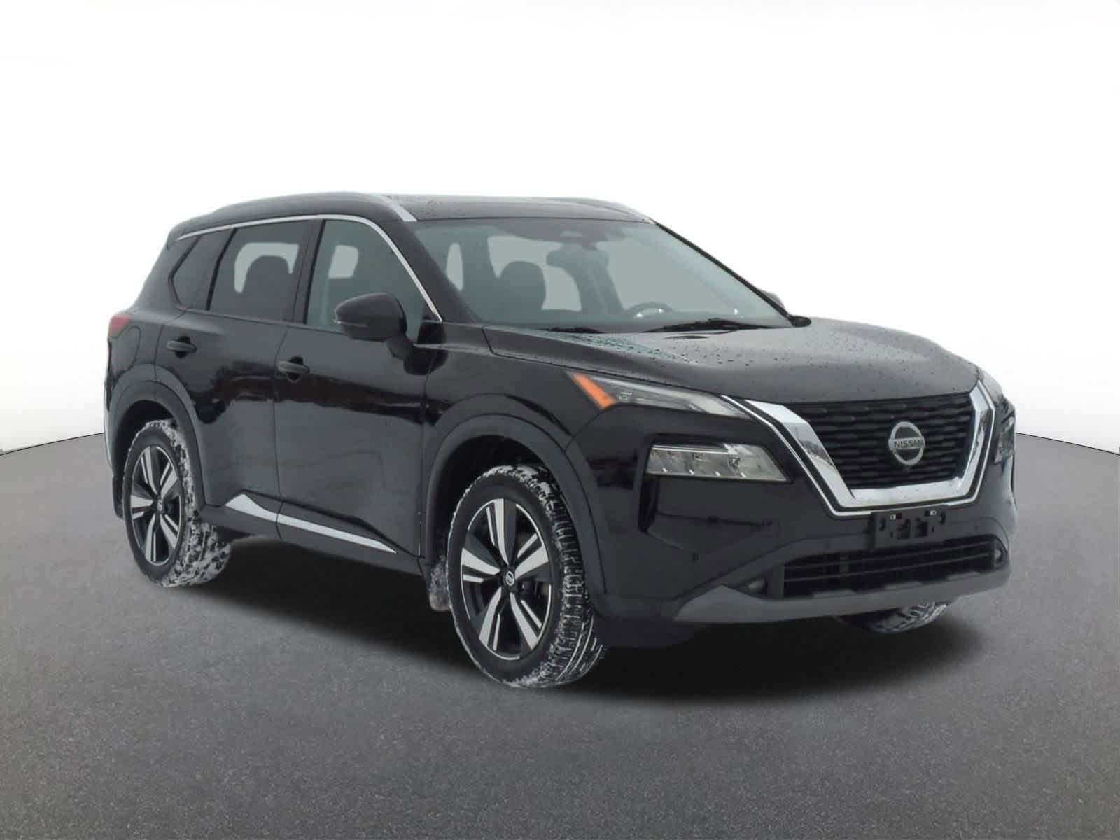 Thumbnail: 2021 Nissan Rogue - 8