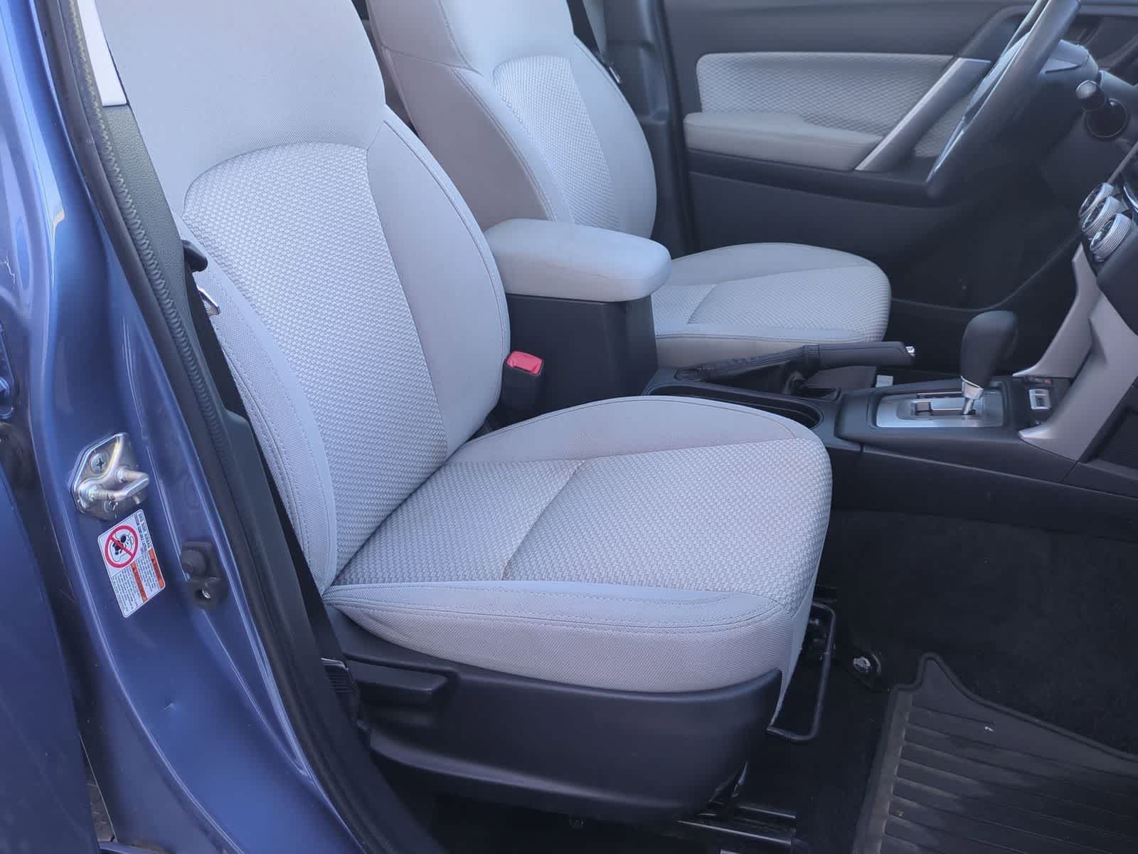 Thumbnail: 2018 Subaru Forester - 22