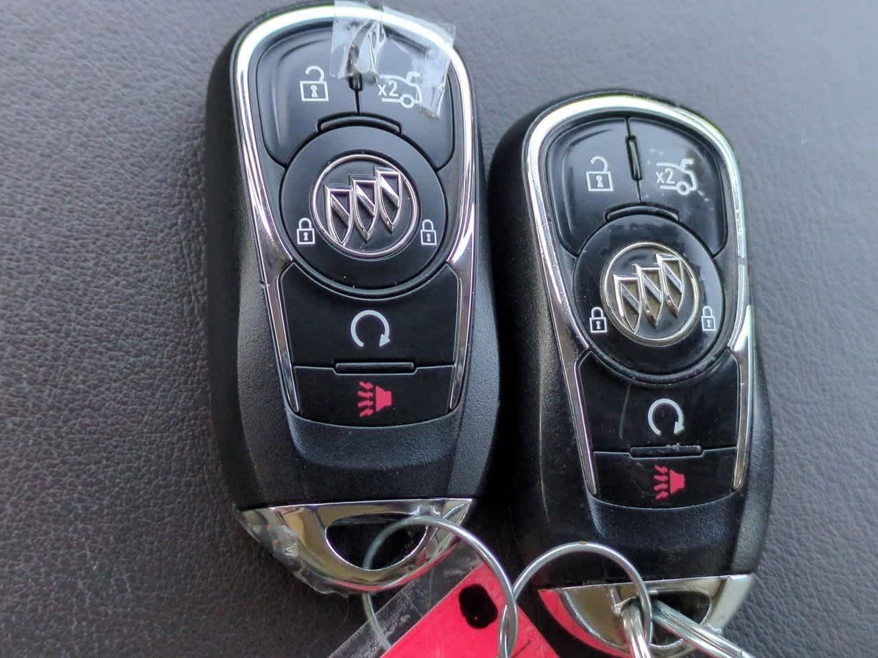 Thumbnail: 2017 Buick LaCrosse - 36