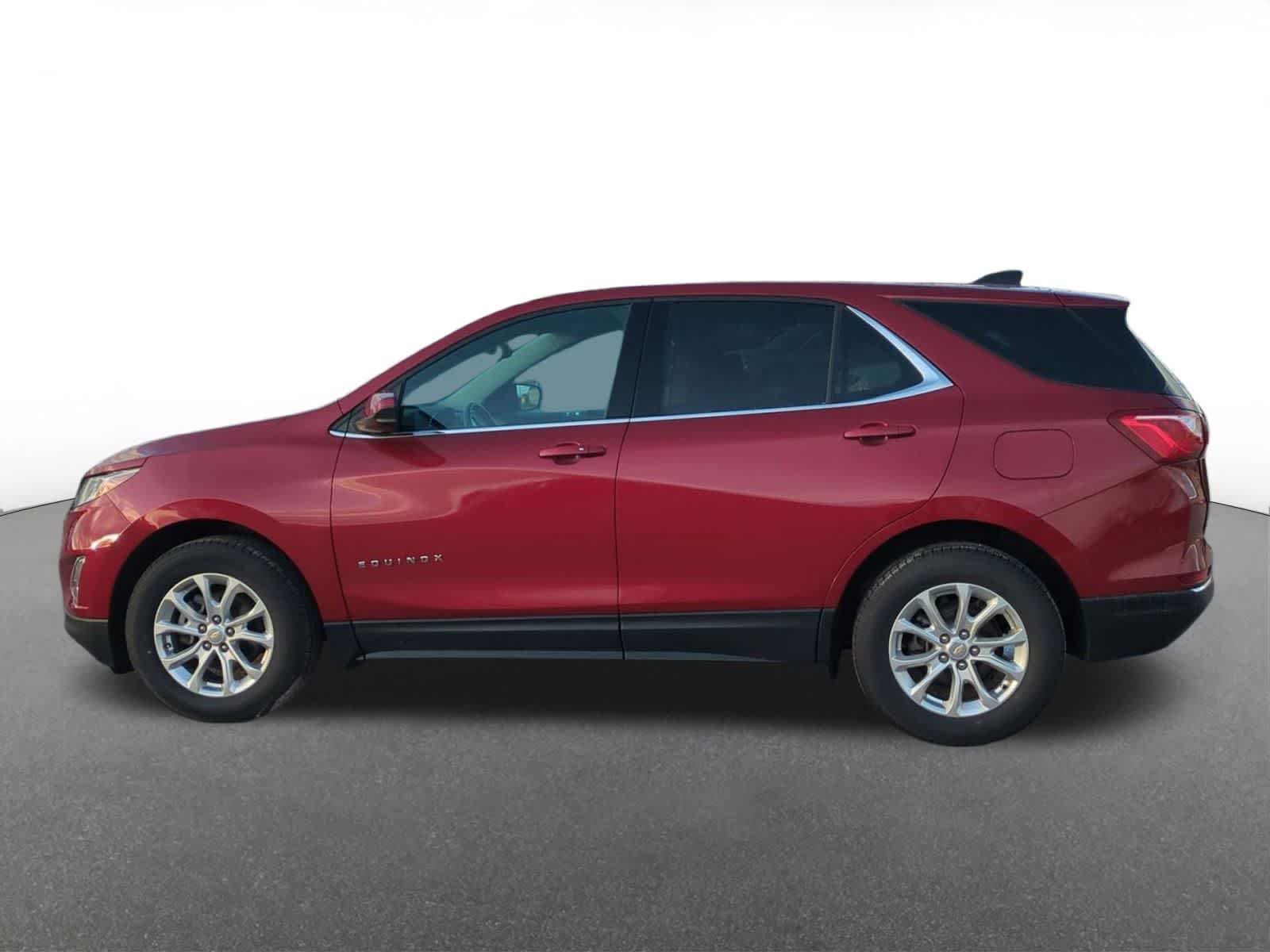 Thumbnail: 2020 Chevrolet Equinox - 3