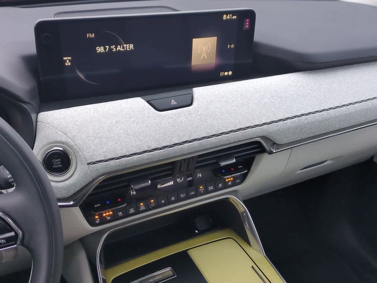 Thumbnail: 2026 Mazda CX-90 - 28