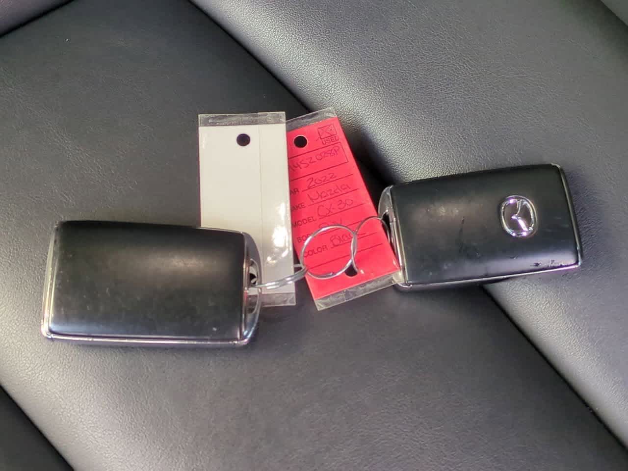 Thumbnail: 2022 Mazda CX-30 - 31