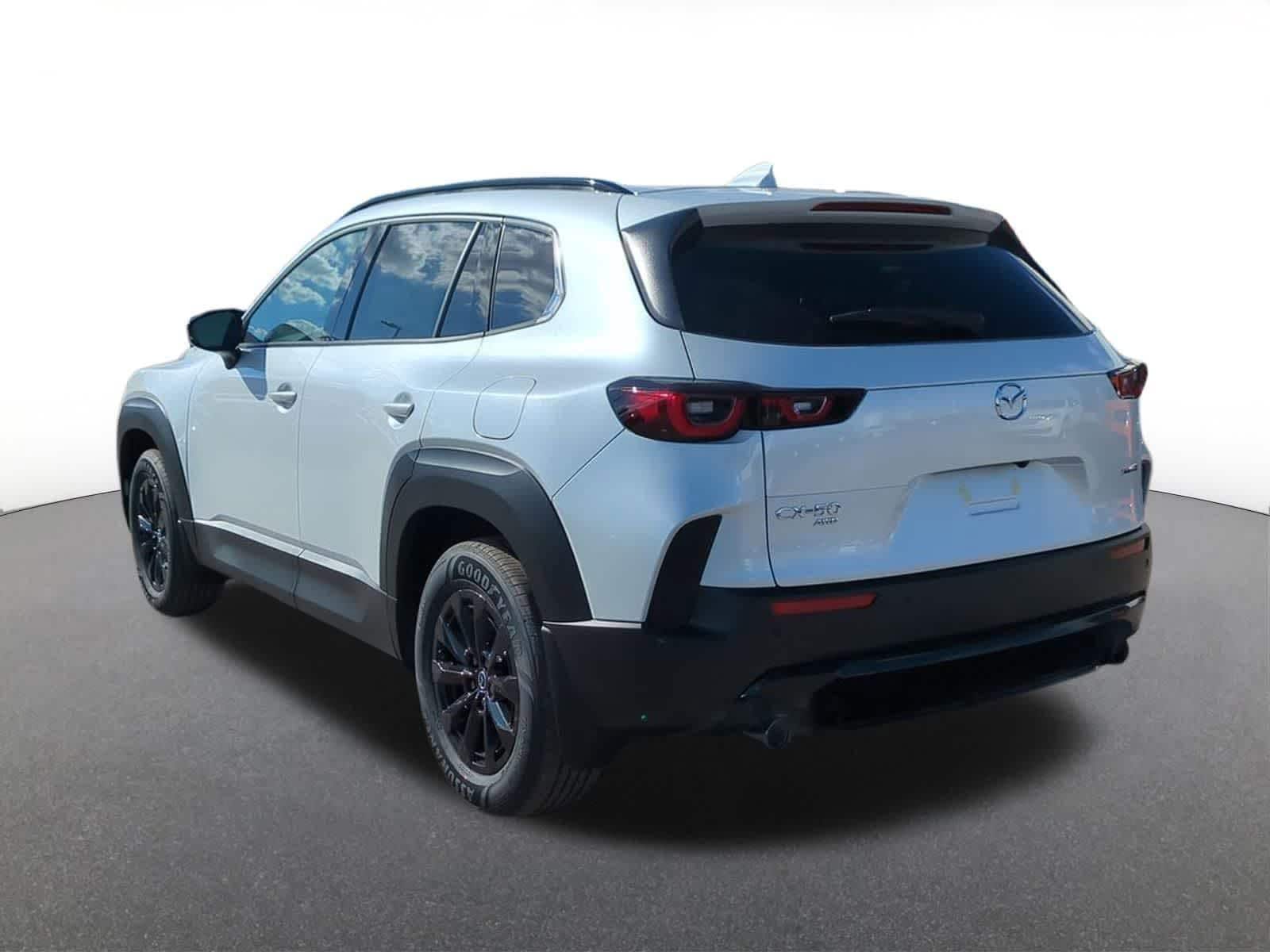 Thumbnail: 2026 Mazda CX-50 - 4