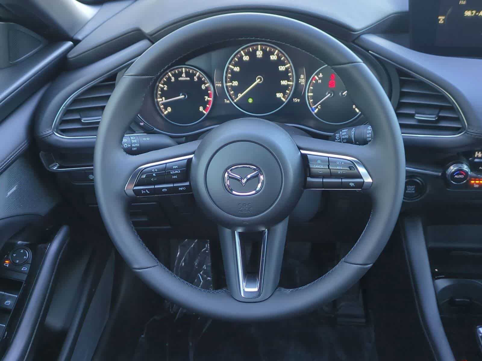 Thumbnail: 2026 Mazda Mazda3 - 23