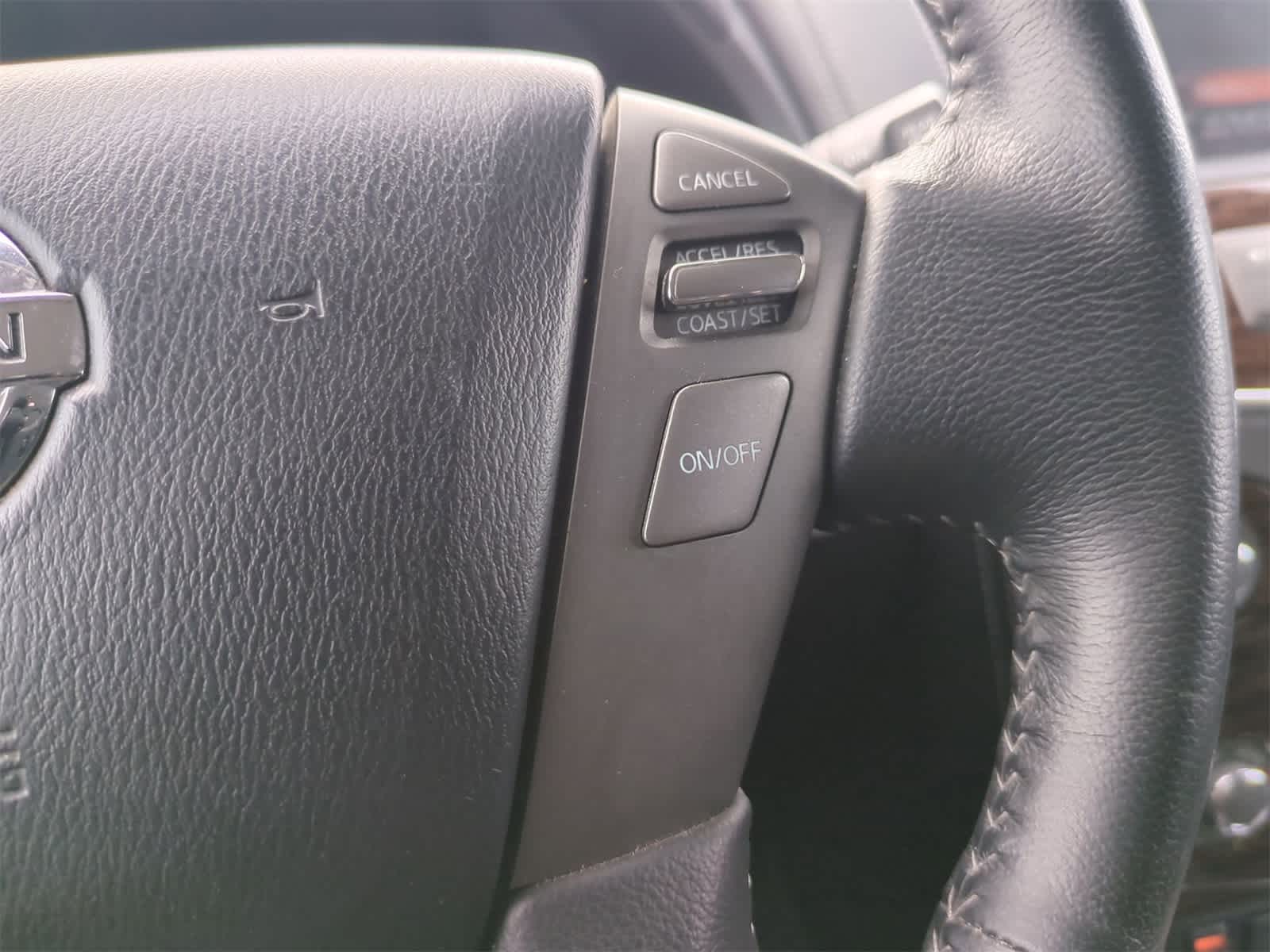 Thumbnail: 2018 Nissan Armada - 25