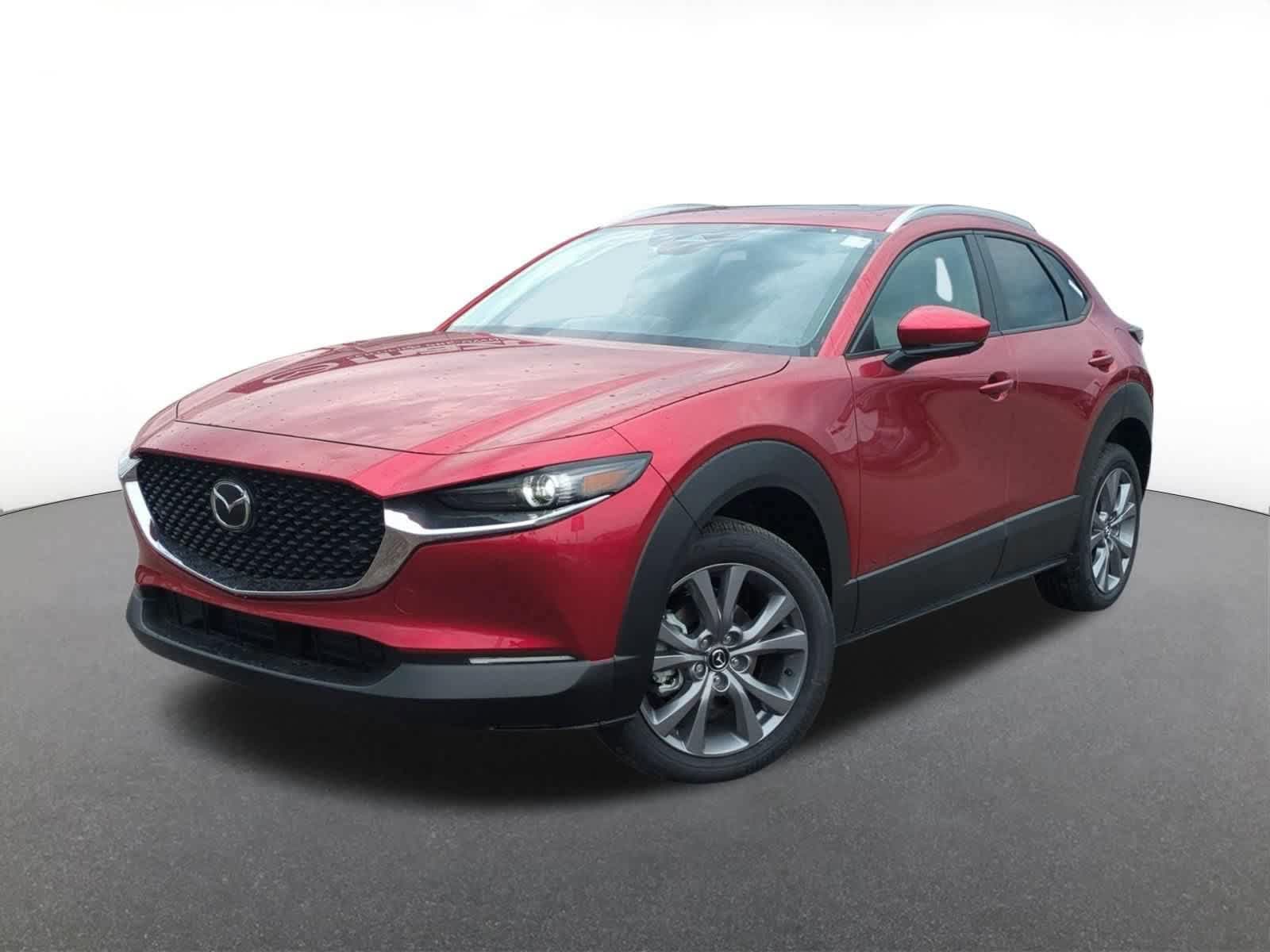 2026 Mazda CX-30