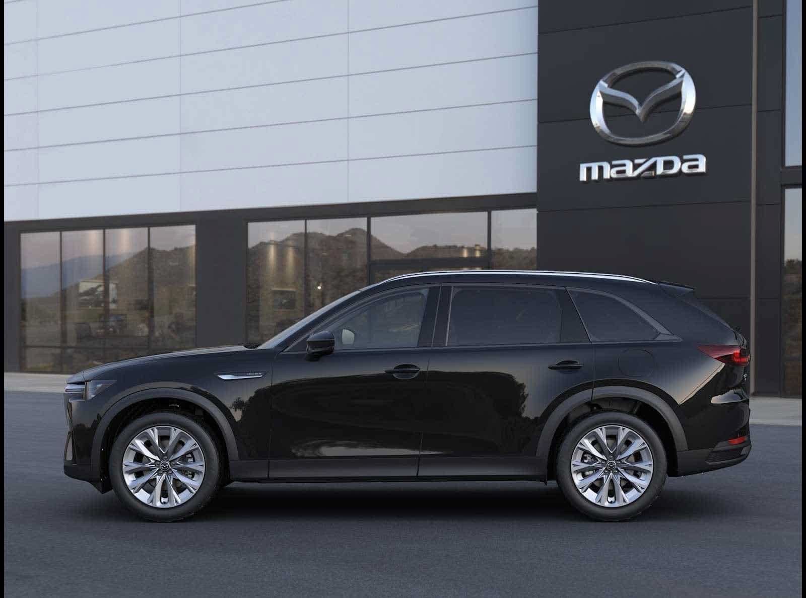 Thumbnail: 2026 Mazda CX-90 - 2