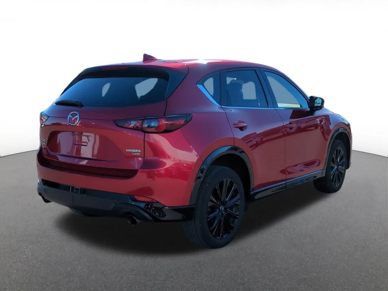 Thumbnail: 2023 Mazda CX-5 - 6