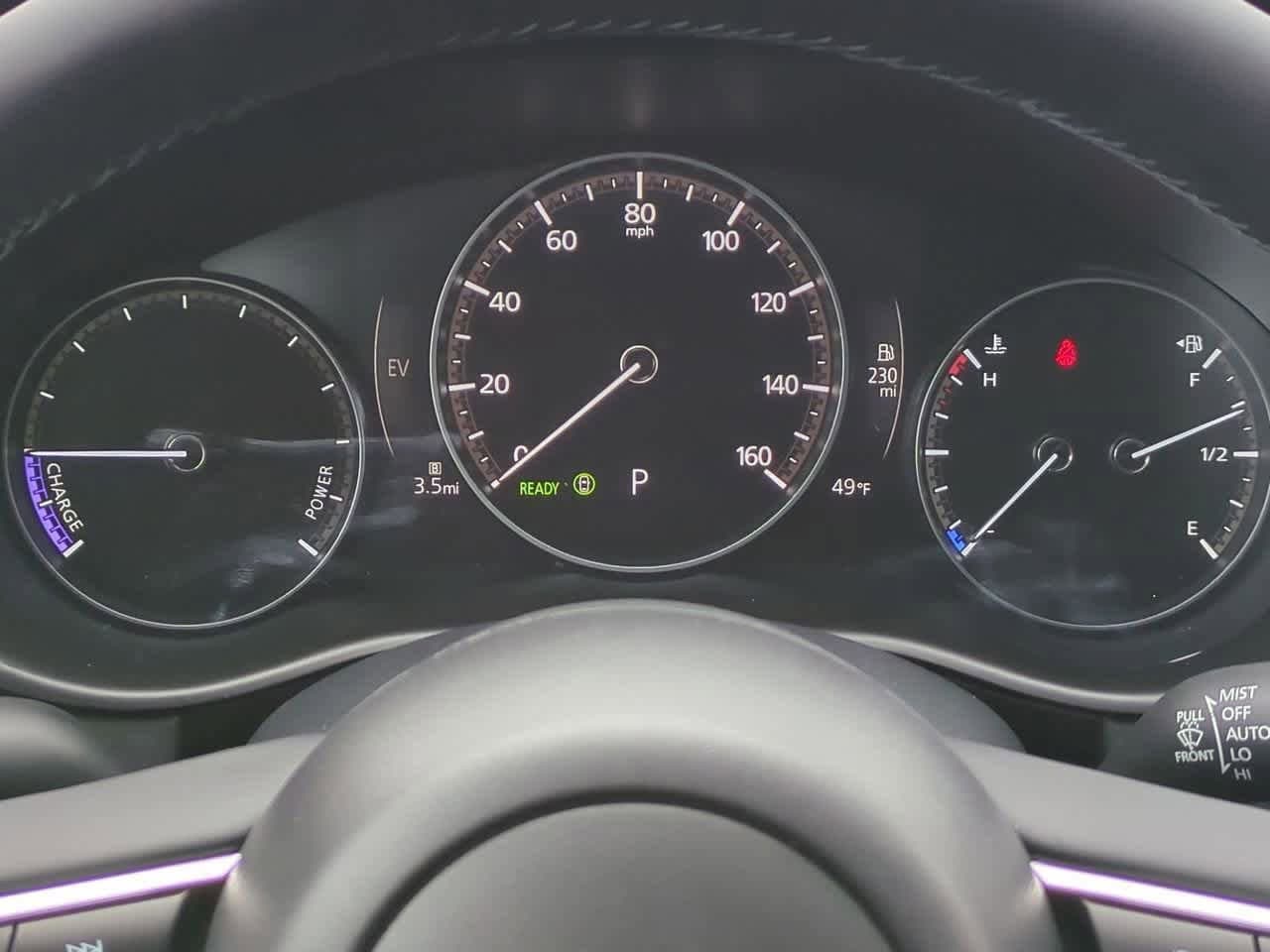 Thumbnail: 2026 Mazda CX-50 - 31