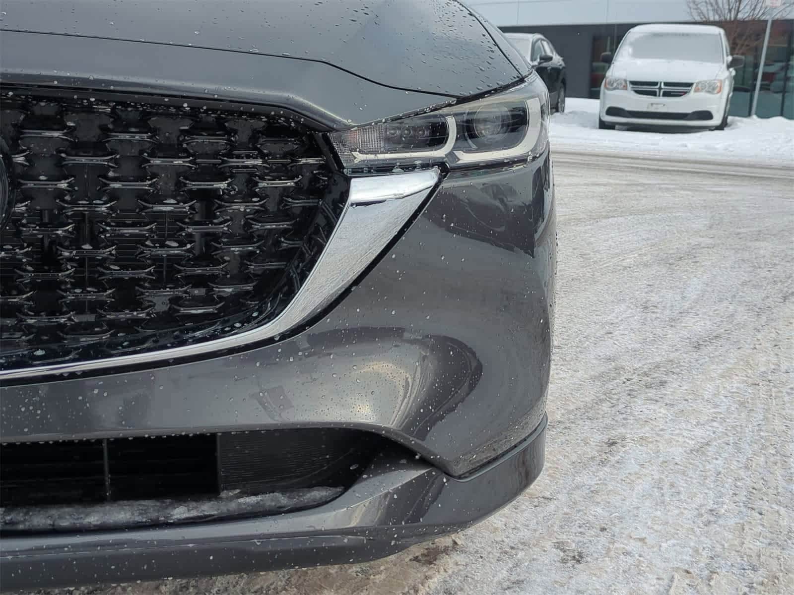 Thumbnail: 2025 Mazda CX-5 - 10