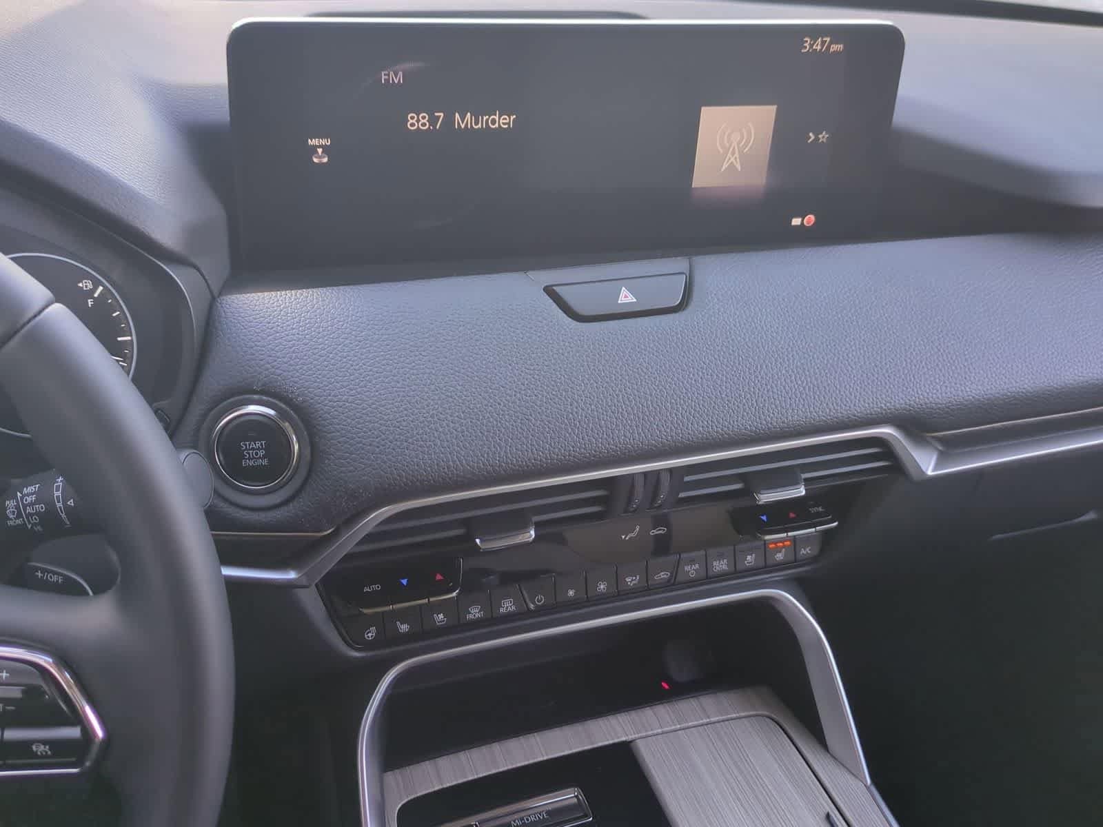 Thumbnail: 2026 Mazda CX-90 - 28