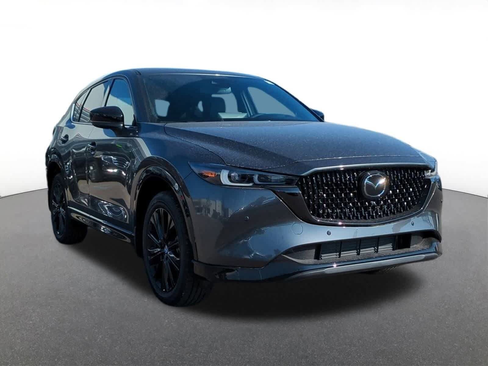 Thumbnail: 2025 Mazda CX-5 - 8