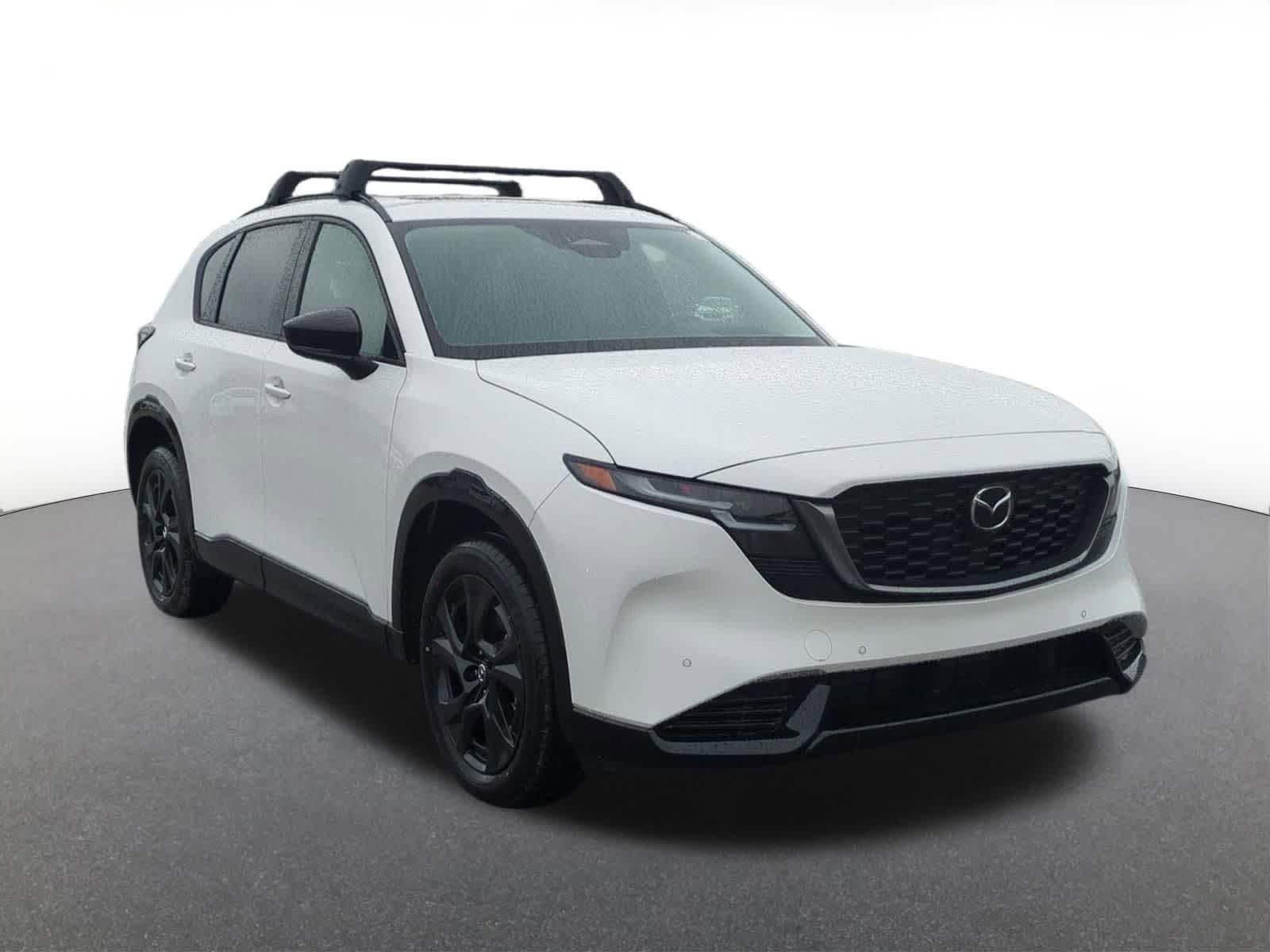 Thumbnail: 2026 Mazda CX-5 - 8