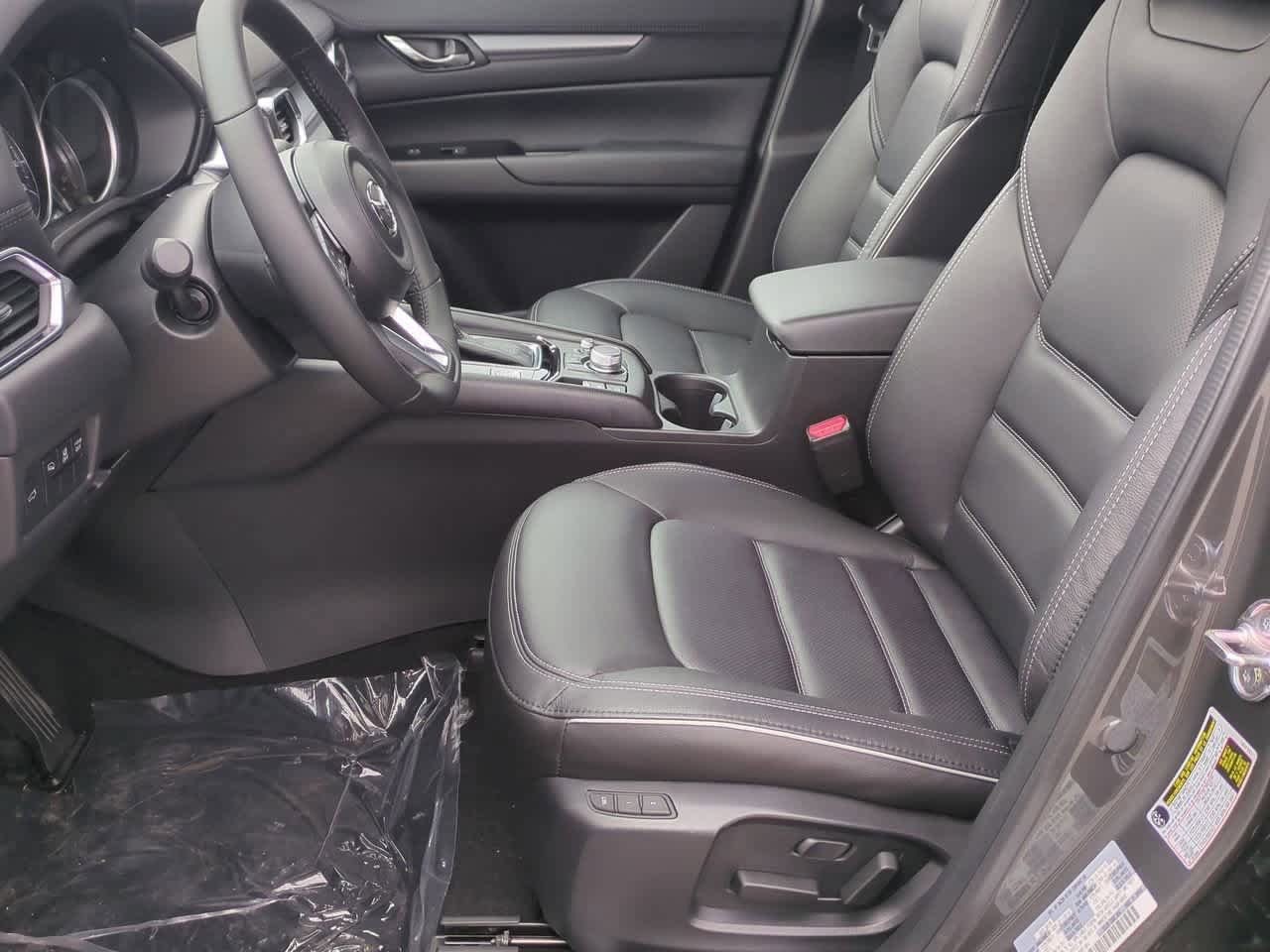 Thumbnail: 2025 Mazda CX-5 - 15