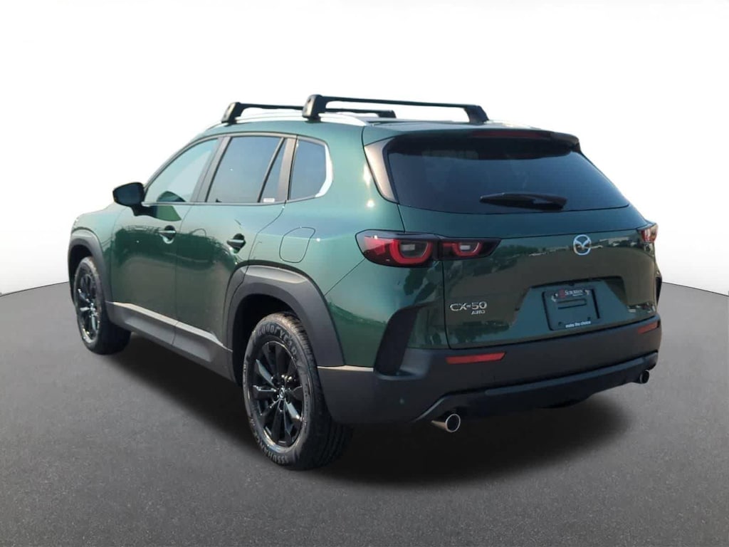 New 2026 Mazda CX-50 2.5 S Select AWD Sport Utility