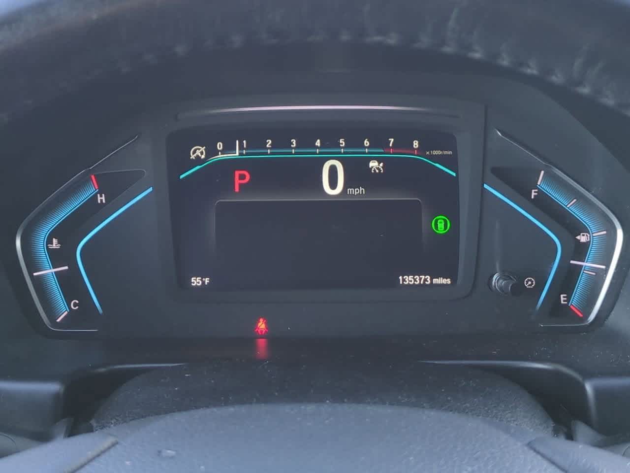 Thumbnail: 2021 Honda Odyssey - 33