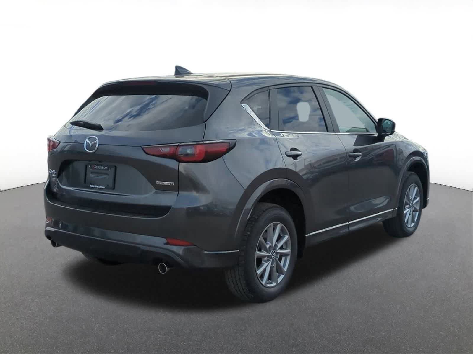 Thumbnail: 2025 Mazda CX-5 - 6