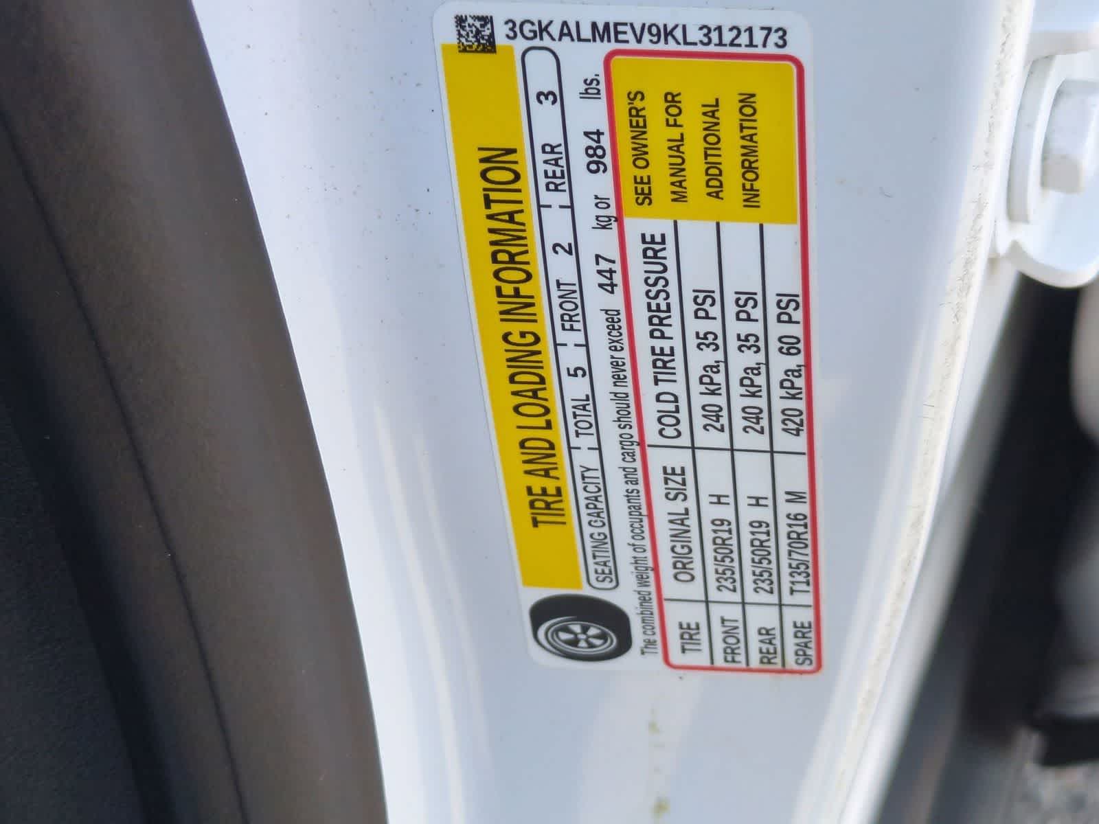 2019 GMC Terrain SLE - Photo 35