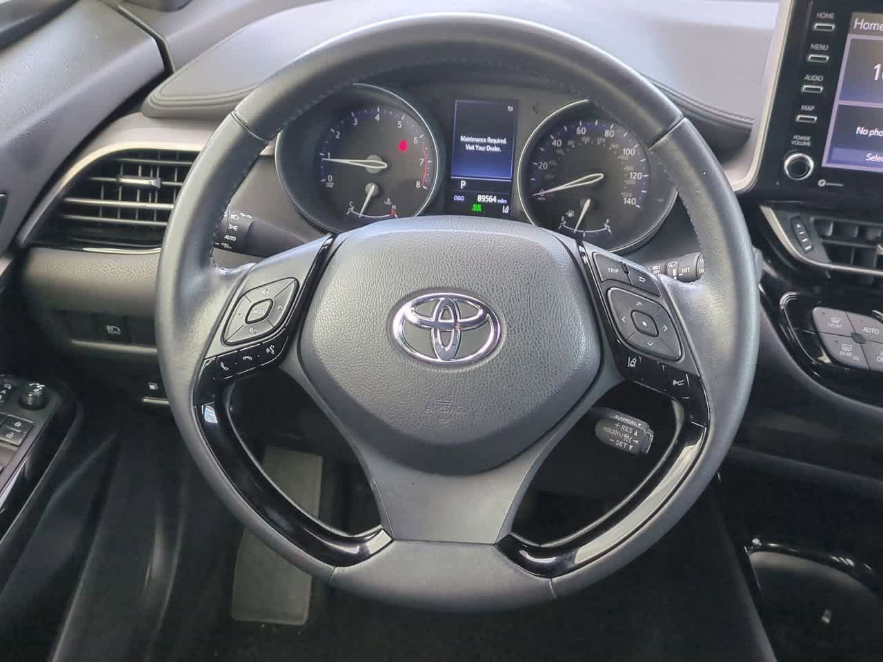 Thumbnail: 2021 Toyota C-HR - 21