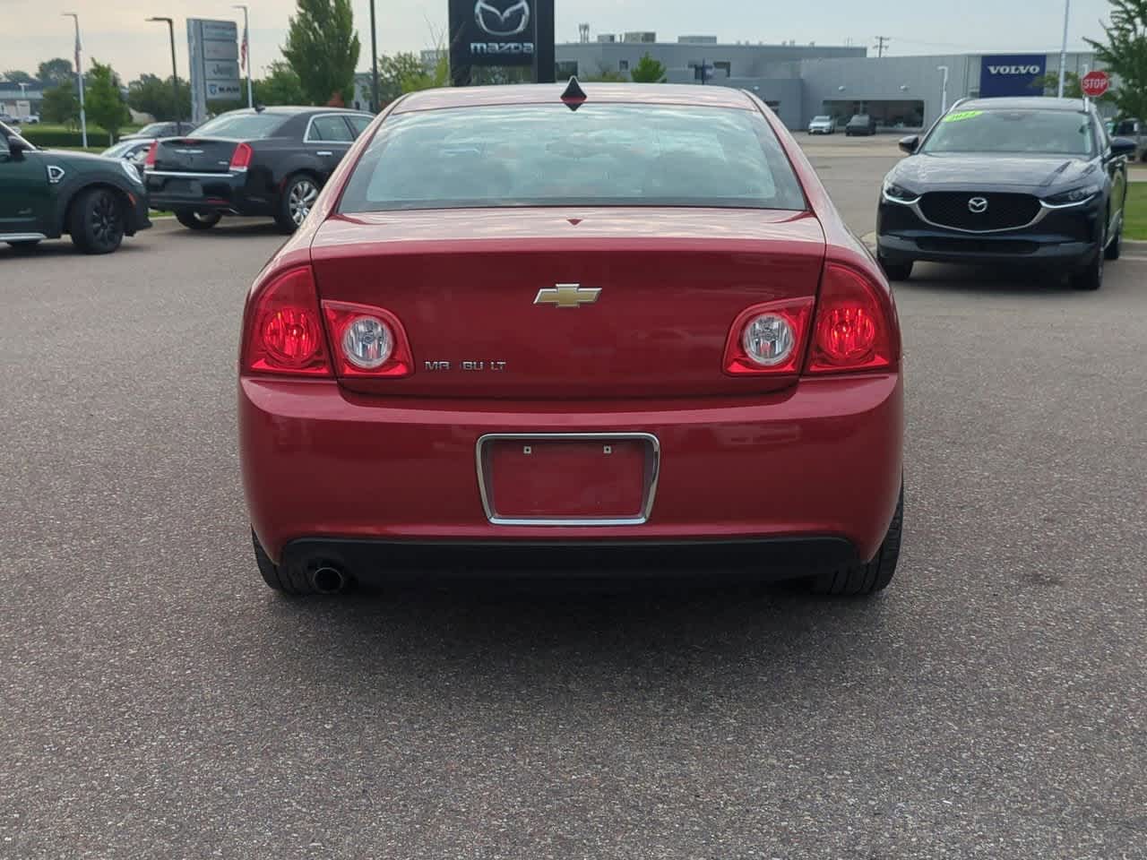 Thumbnail: 2012 Chevrolet Malibu - 5