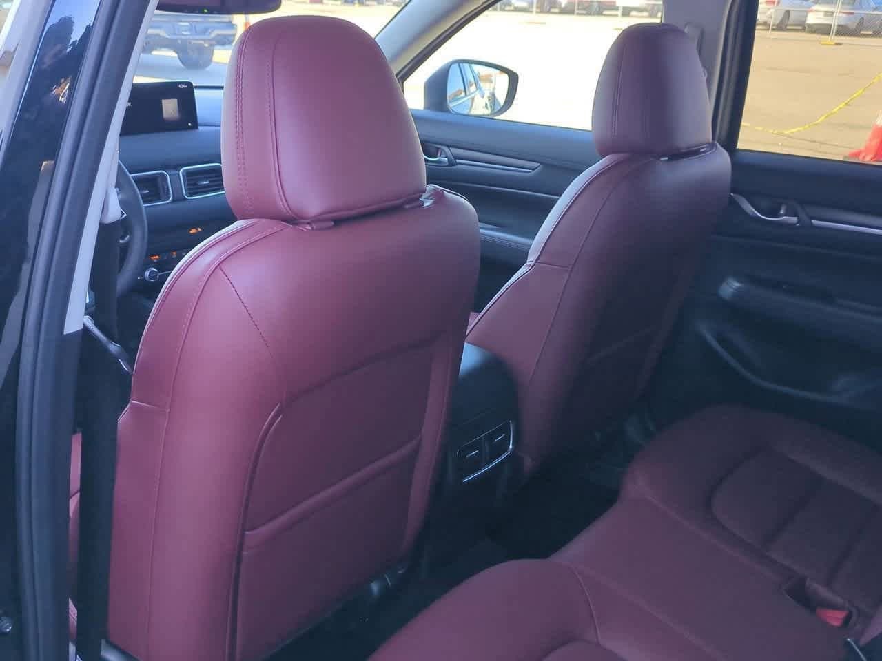 Thumbnail: 2025 Mazda CX-5 - 16