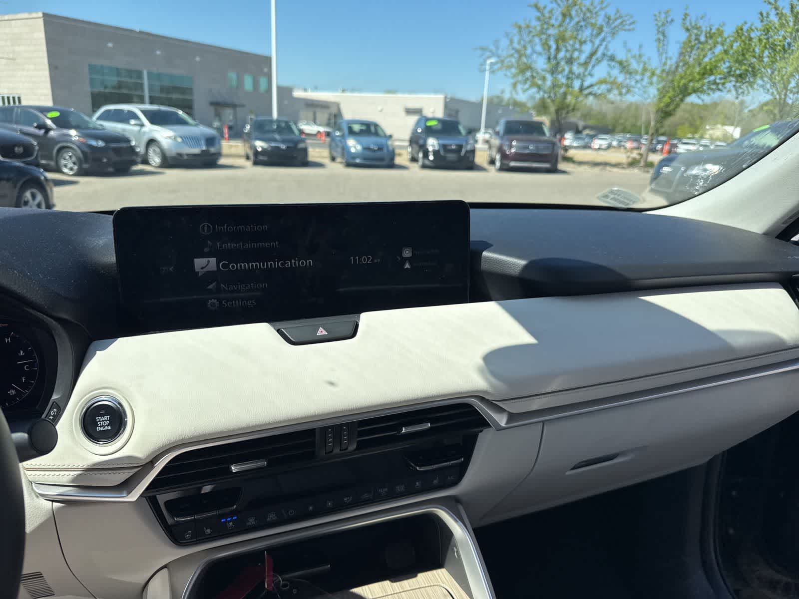 Thumbnail: 2025 Mazda CX-90 - 23