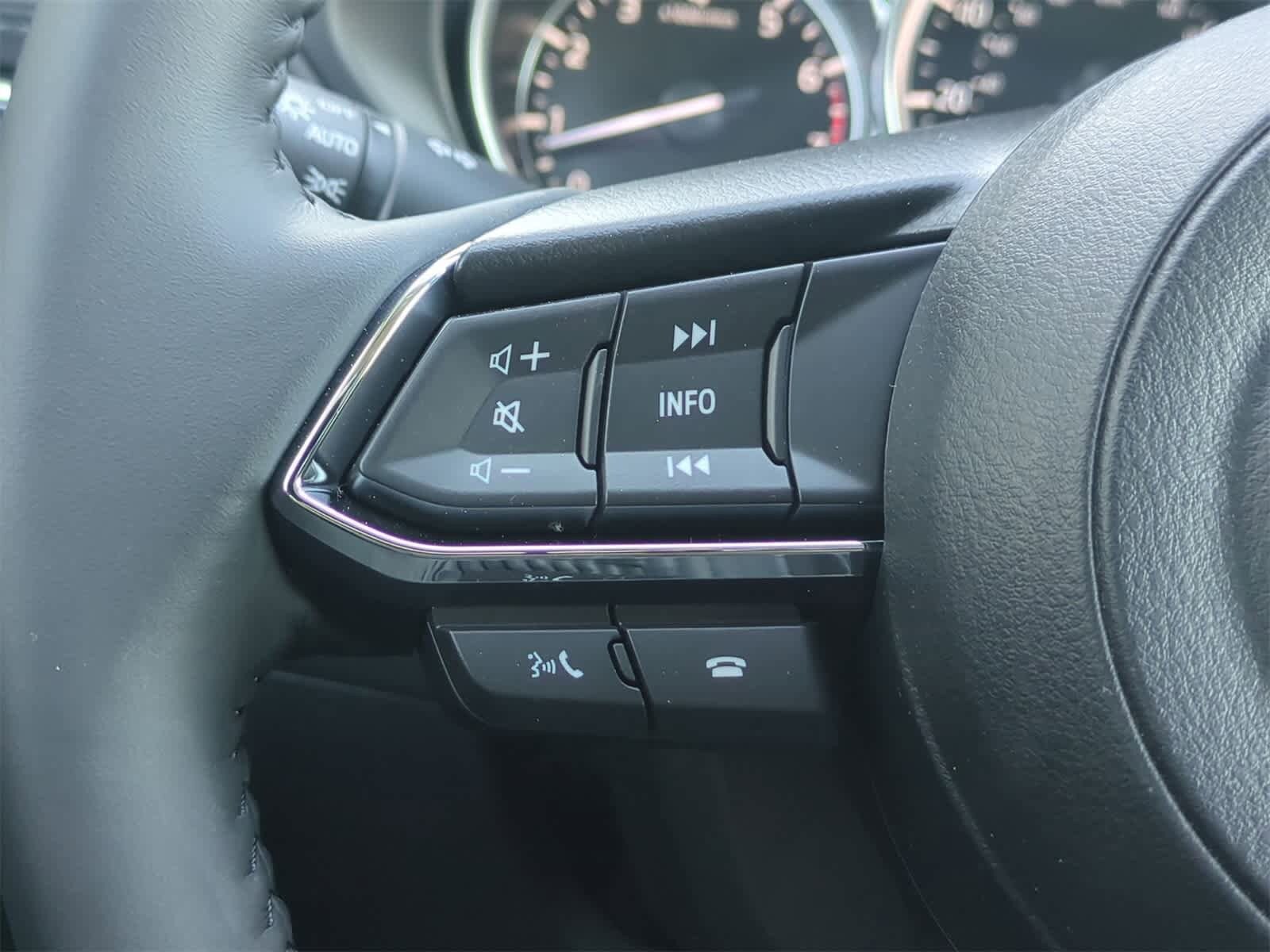 Thumbnail: 2025 Mazda CX-5 - 24