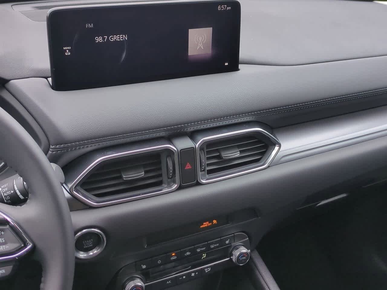 Thumbnail: 2025 Mazda CX-5 - 26