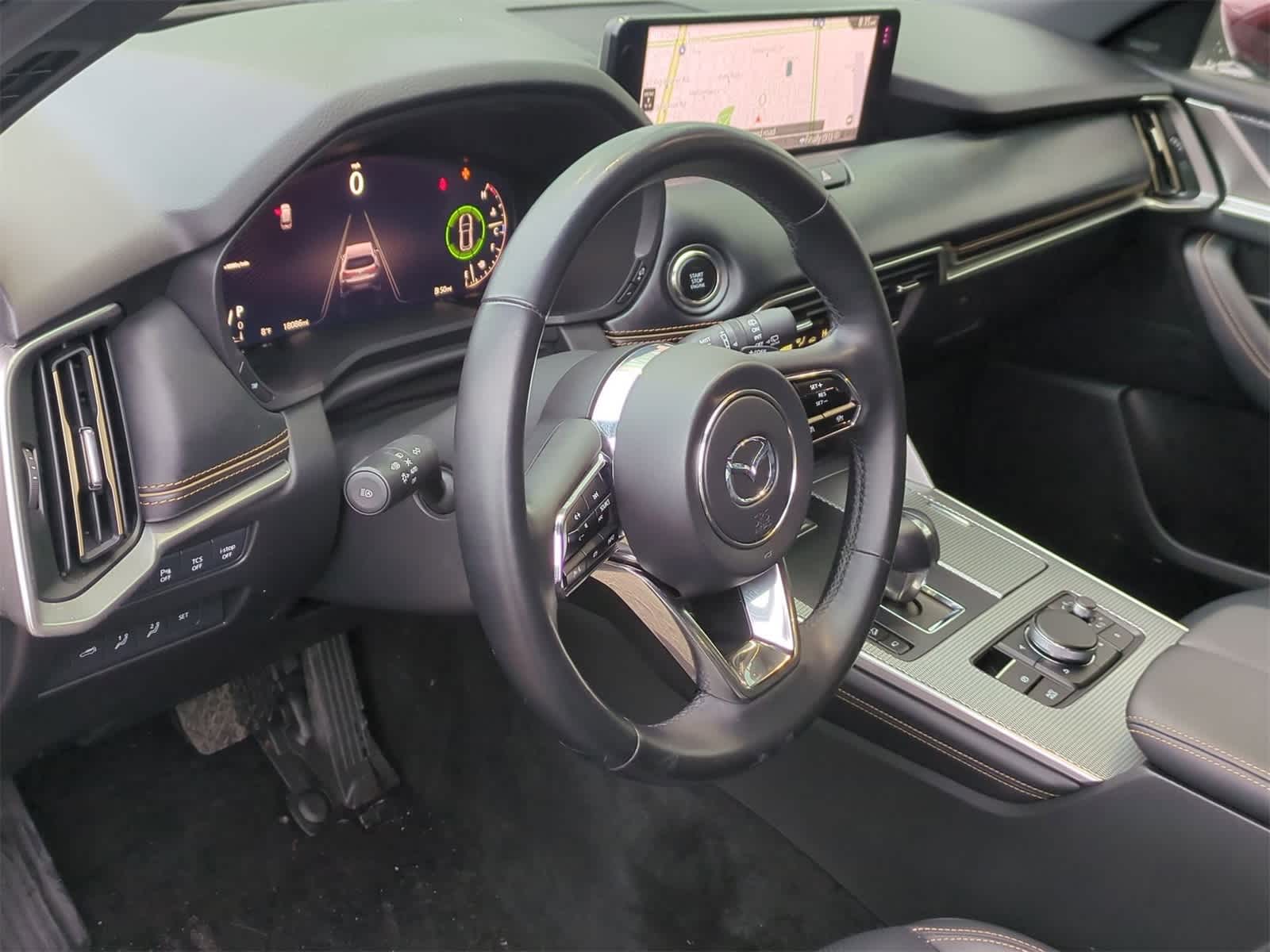 Thumbnail: 2024 Mazda CX-90 - 2