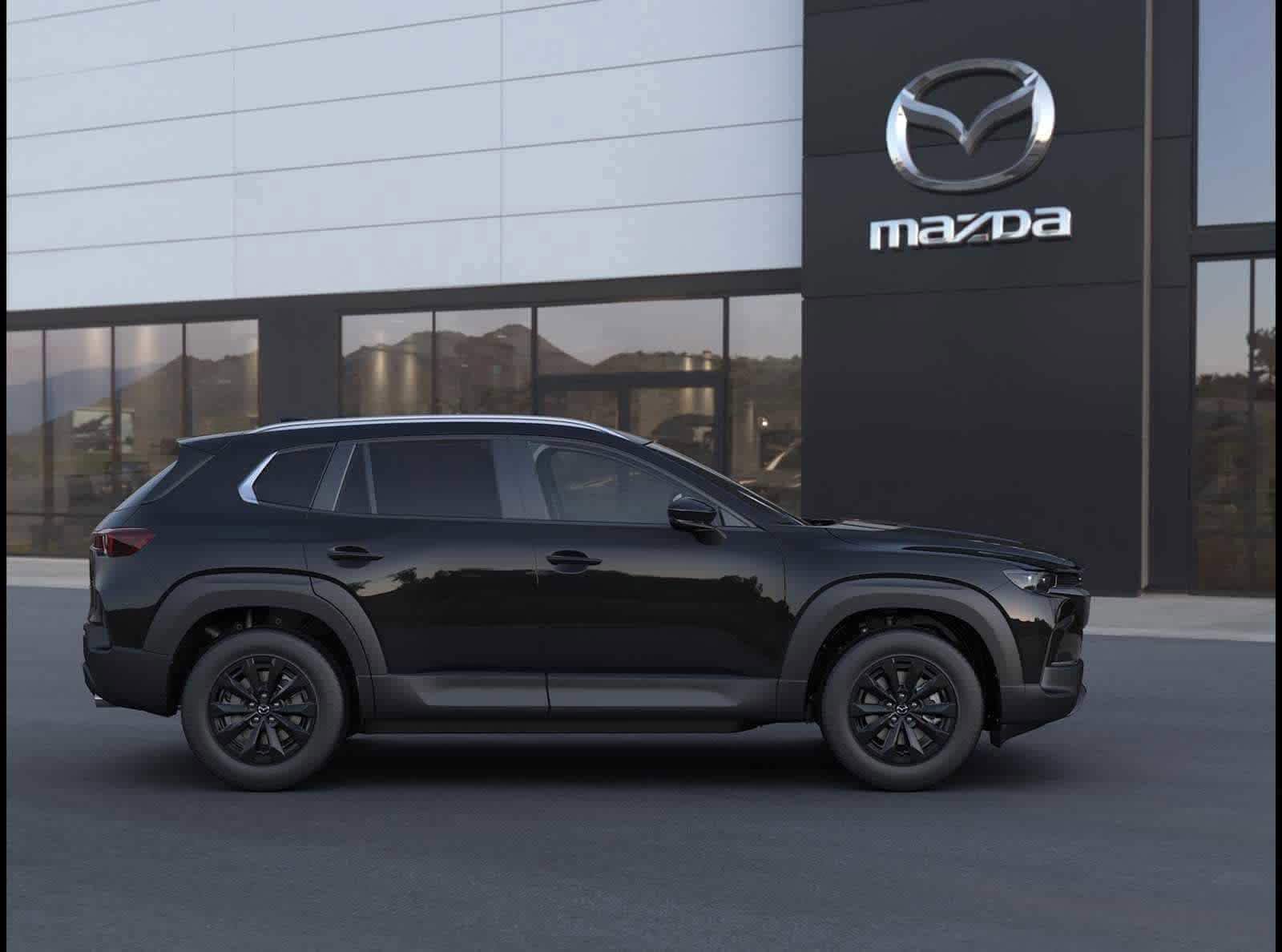 Thumbnail: 2026 Mazda CX-50 - 5