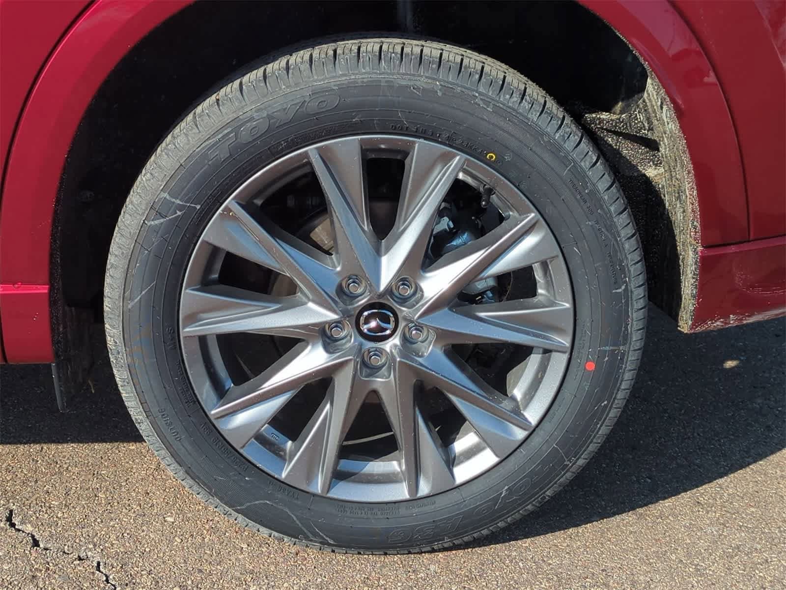 Thumbnail: 2025 Mazda CX-5 - 13