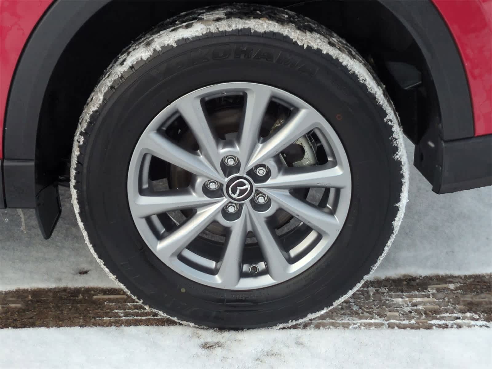 Thumbnail: 2023 Mazda CX-5 - 13