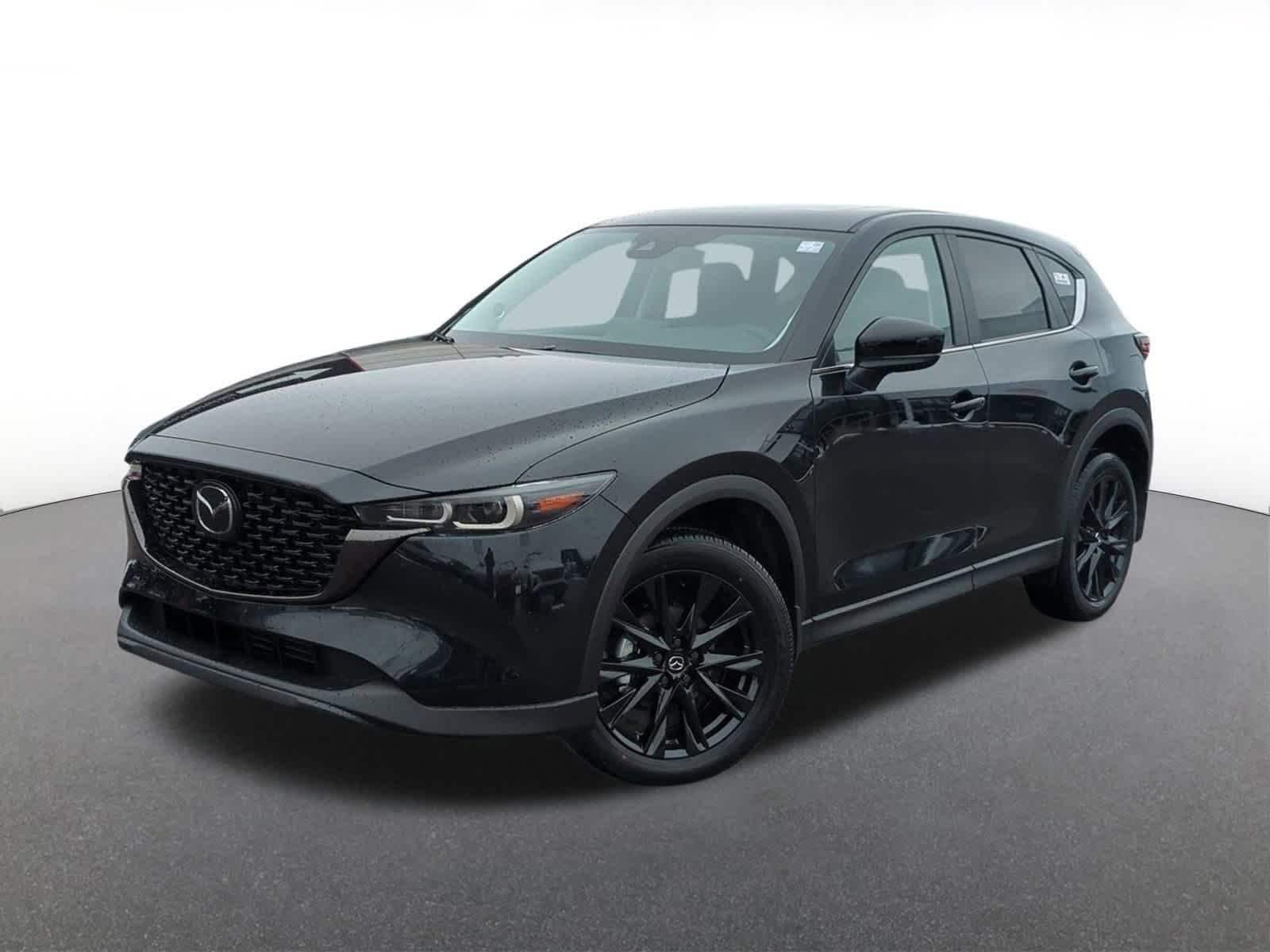 2025 Mazda CX-5 S Carbon Edition's photo