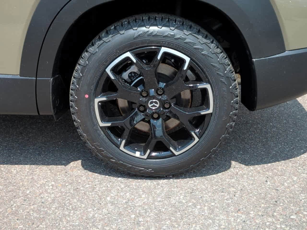 Thumbnail: 2025 Mazda CX-50 - 12