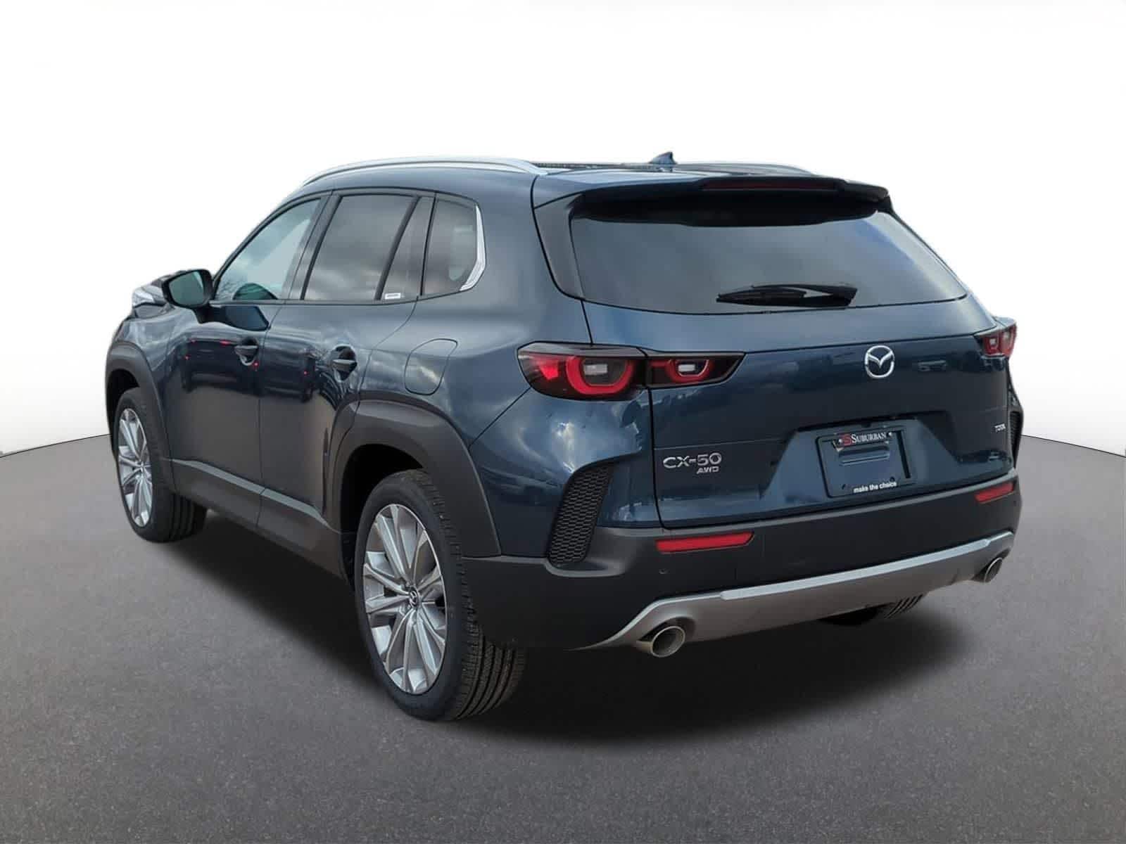 Thumbnail: 2026 Mazda CX-50 - 4
