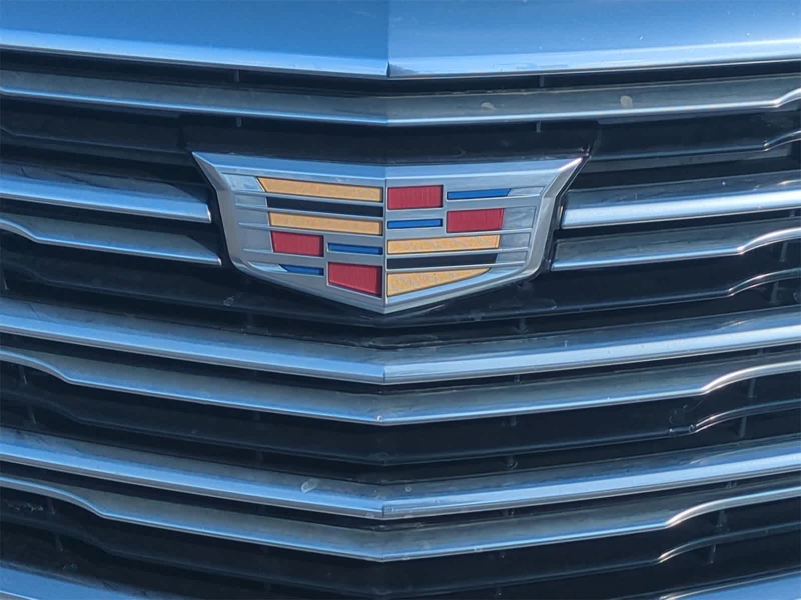 Thumbnail: 2017 Cadillac XT5 - 11