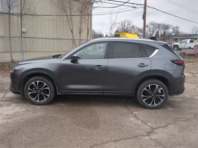 2023 Mazda CX-5 S 3