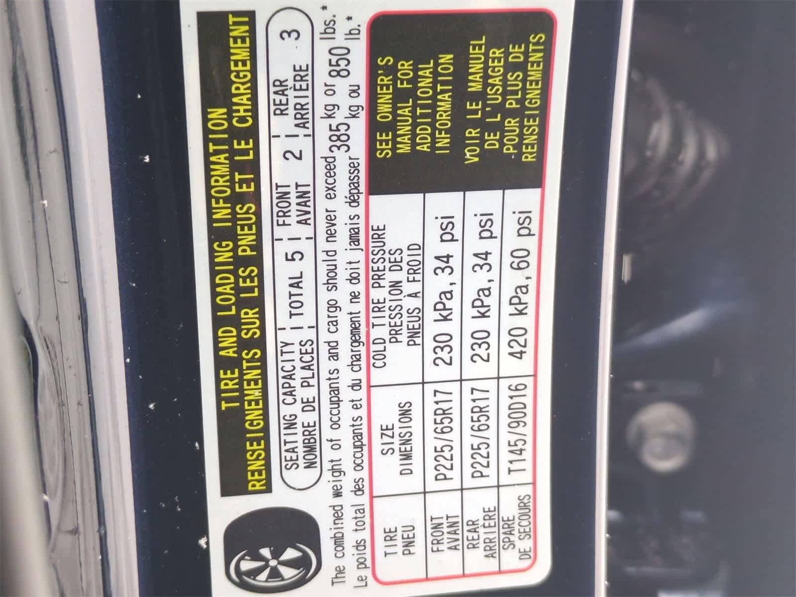 Thumbnail: 2025 Mazda CX-5 - 35