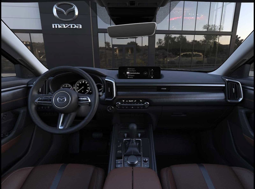 New 2026 Mazda CX-50 2.5 Turbo Premium Plus AWD Sport Utility